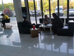 -上海和展广汽丰田4S店(老闵行店)