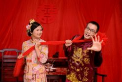 -金夫人婚纱摄影(华南店)