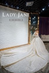 点击看大图 -Lady Jane高端婚纱礼服馆
