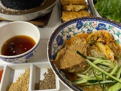 -大槐树烤肉馆(美术馆店)