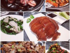 -京尊烤鸭店JINGZUN(春秀路店)
