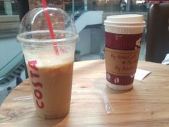 -COSTA COFFEE(恒基名人购物中心店)
