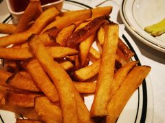 炸薯条-Wolfgang’s Steakhouse 沃夫冈牛排馆(上海白玉兰广场店)