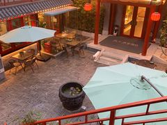 -府学·秋果S酒店(北京南锣鼓巷四合院店)