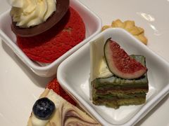 -北京港澳中心瑞士酒店·瑞士咖啡厅·自助餐