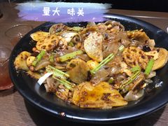 干锅炒菜-掌上鲜(南顺城街店)