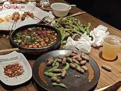 -小乾杯串店•16年沈阳烧烤(文安路店)