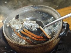 -老财炒饭·熟地蟹·冬瓜蟹