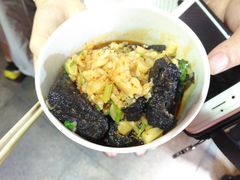 长沙臭豆腐-东门町美食街