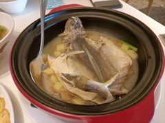 百秒黄花鱼-莆田餐厅PUTIEN(西安万象天地店)