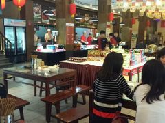 大堂-春发生饭店·非遗(南院门店)