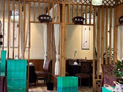 -新繁老號豌豆汤饭店·江湖菜(宝光寺店)