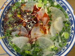 -清真磨沟沿老字号牛肉面(总店)