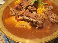 -百草滩羊清水涮羊肉·清真·宁夏盐池滩羊(莲花桥店)