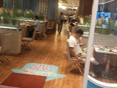 大堂-芭菲盛宴·环球美食(锦城万达广场店)