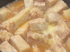 砂锅香芋-八张桌子(老店)