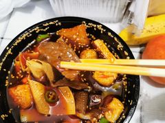 -长颈鹿的口袋钵钵鸡(市南店)