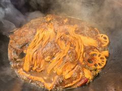 -崔记生活·铁锅炖鱼粘卷子(总店)