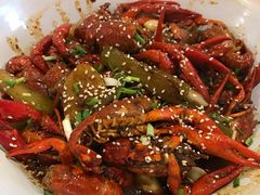 -张大师鸭爪爪特色干锅(南湖店)