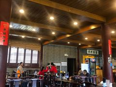 大堂-重元寺香积厨素斋馆