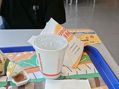 -汉堡王(上海凌云壹街坊店)