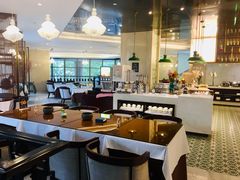 大堂-丽致餐厅(美豪丽致店)