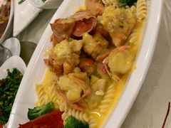 -顺风海鲜港(金玉兰店)