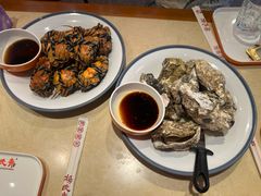 -杨氏青龙虾·羊蝎子(珠江路店)