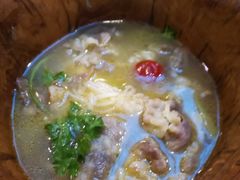 -院子餐厅·大锅菜·老杭帮(桥西直街店)