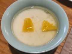 杏仁豆腐-之参餐厅(前门大街店)