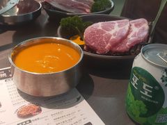 -农乐园炭火烤肉(繁花中心店)