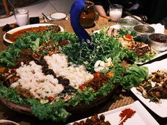 -品德宏·孔雀宴的发源地(金塔园店)