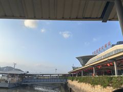 -厦门邮轮中心厦鼓码头(轮渡站)