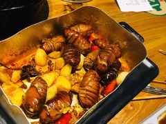 饭盒蚕蛹-那些年记忆烧烤