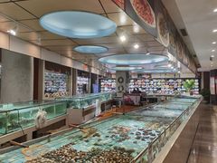 水产区-天下春花园酒店(大东店)