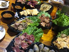 -丹东特色烤肉(学府路一部店)