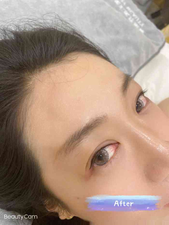 领绣美业半永久纹绣纹眉(高碑店)