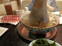 -京炭铜锅涮肉·羊蝎子·羊肉炉(保利·时光里店)