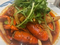 -阿胖龙虾小海鲜(宁国南路总店)