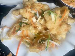 锅包肉-东北特色铁锅炖·柴火灶(富阳一店)
