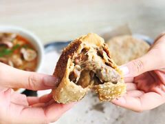 -李小老烧饼(常营民族家园店)