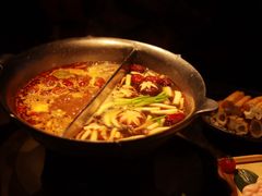 -湊湊火锅·茶憩(新中关购物中心店)