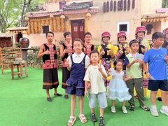 -深圳锦绣中华民俗村