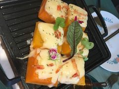 -蜜桃花开·中西融合菜E&W(南长街店)