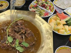 -芦月轩羊蝎子(北蜂窝店)