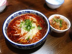 鱼香兔丝面-下面馆