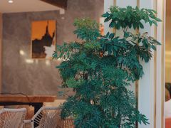 大堂-玫瑰园餐厅