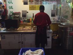 -天津乾毓德饭庄·清真传统炒菜·海鲜烧烤(咸阳路店)