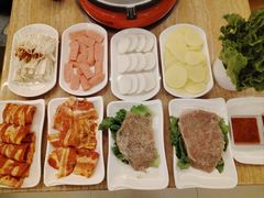 -一纸荤蔬烤肉(红谷滩万达店)