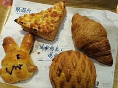 -MANFEN聚满分西点(远洋大信店)